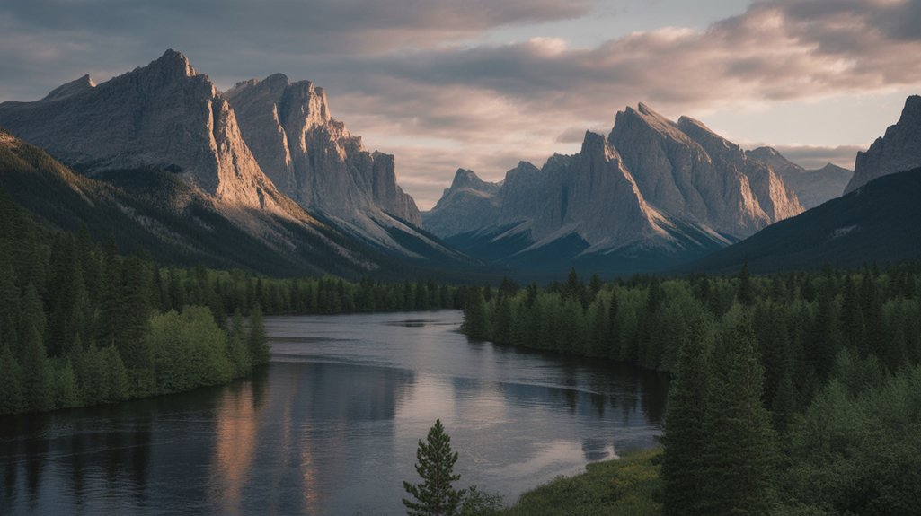 stunning hiking in wyoming