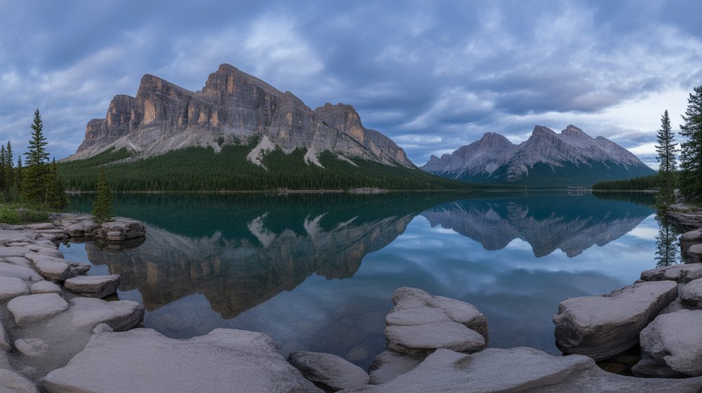 stunning landscapes and wildlife