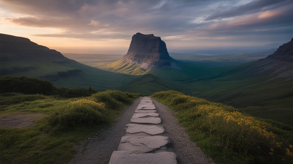 stunning views vibrant wildlife