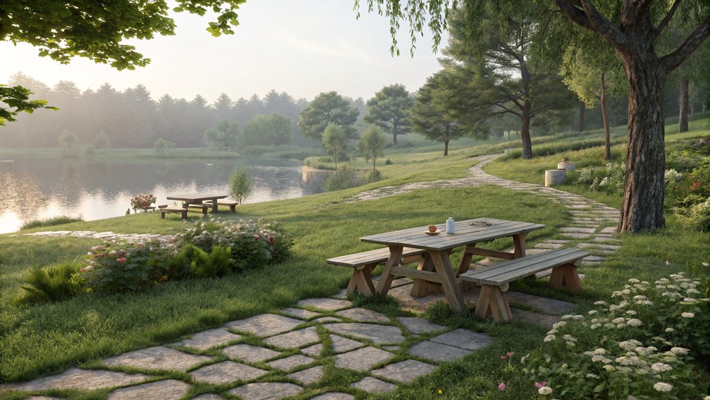 summer picnic destinations revealed