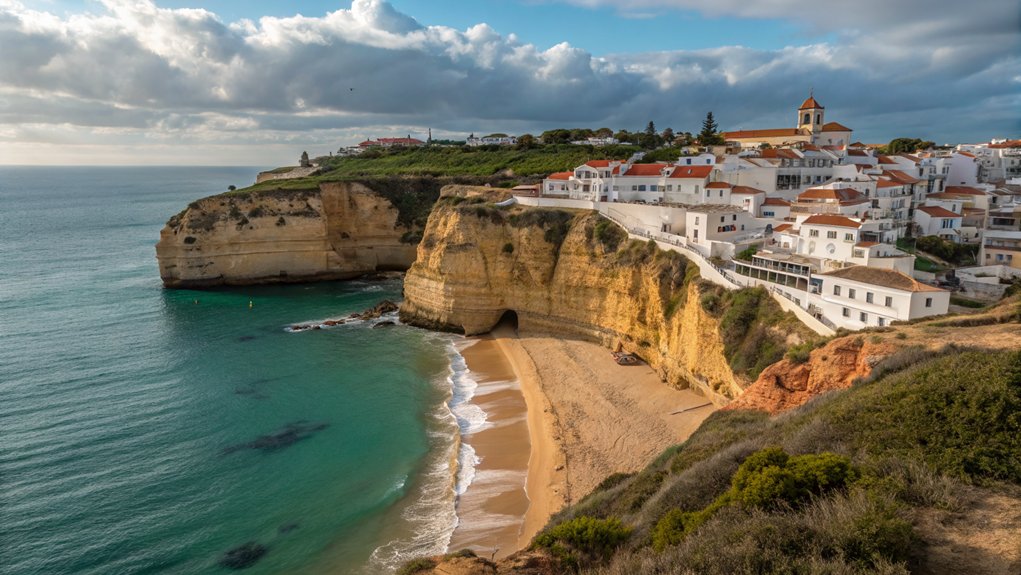 sunny algarve travel highlights