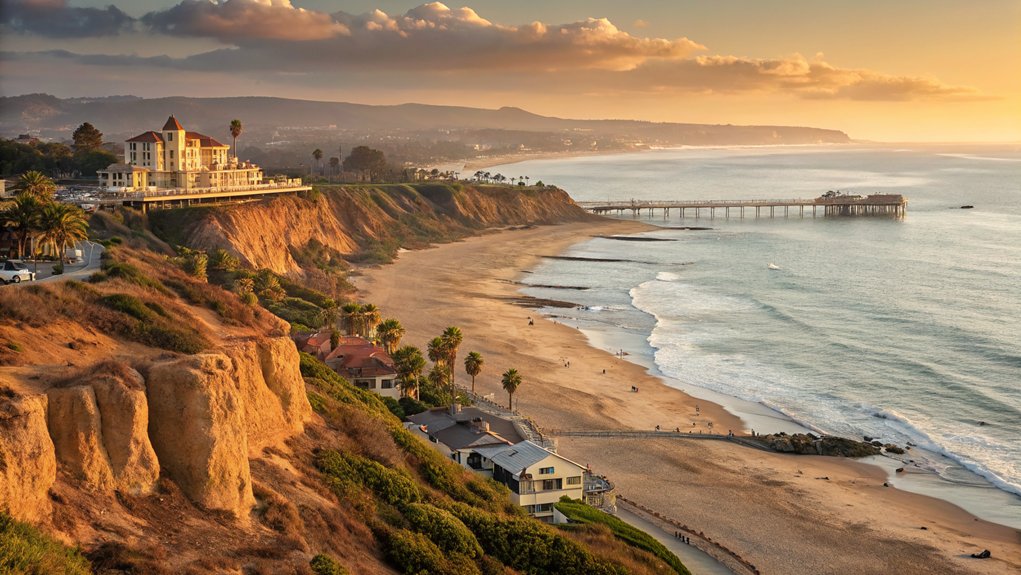 sunny coastal getaway spots