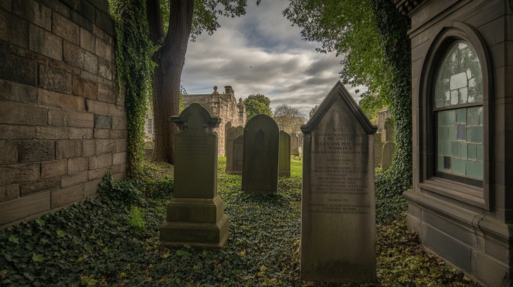 supernatural stories of edinburgh