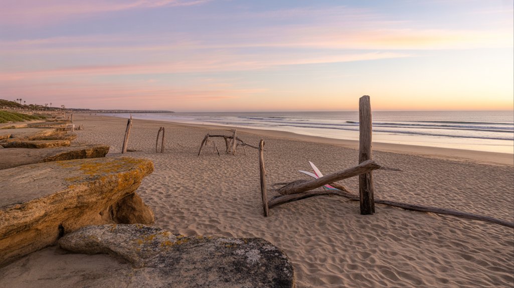 surf sun nightlife culture