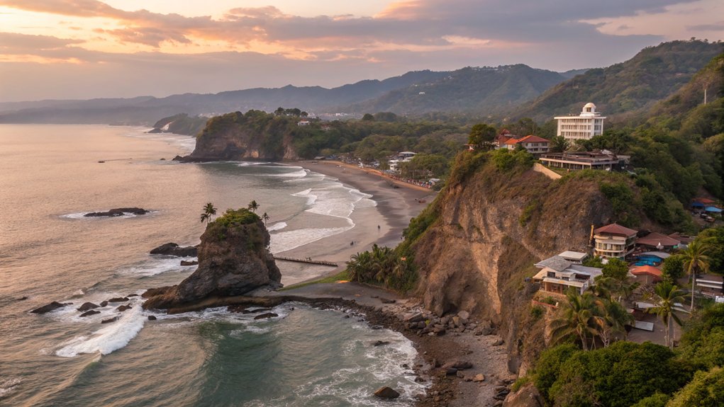 surfing destinations in el salvador