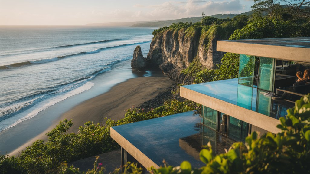 surfing paradise in el salvador