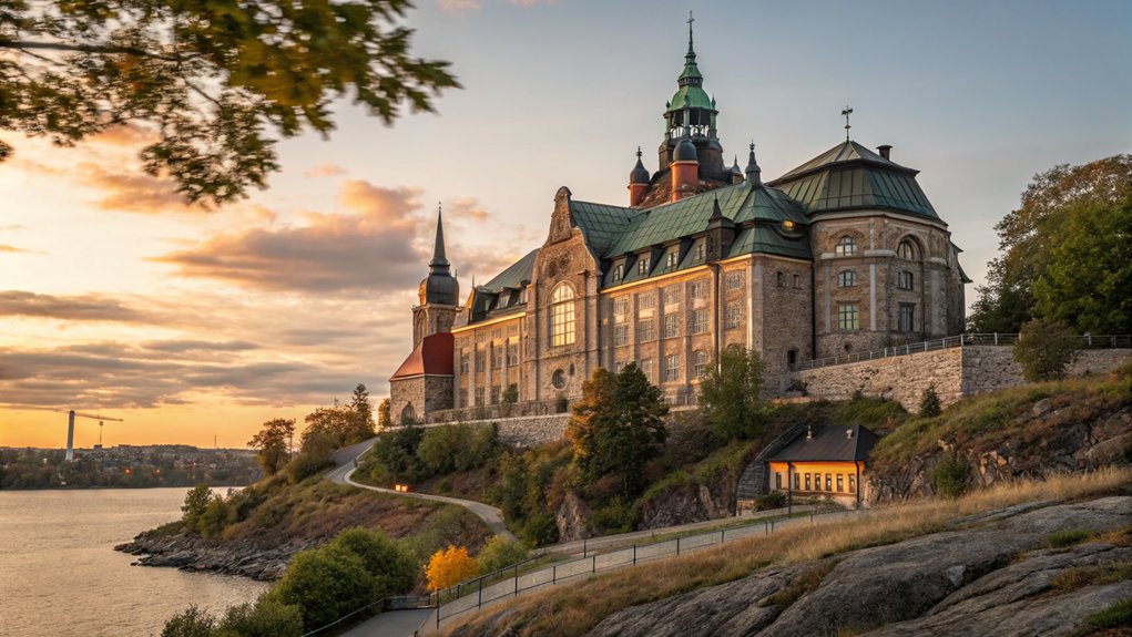 sweden adventure stockholm to lapland