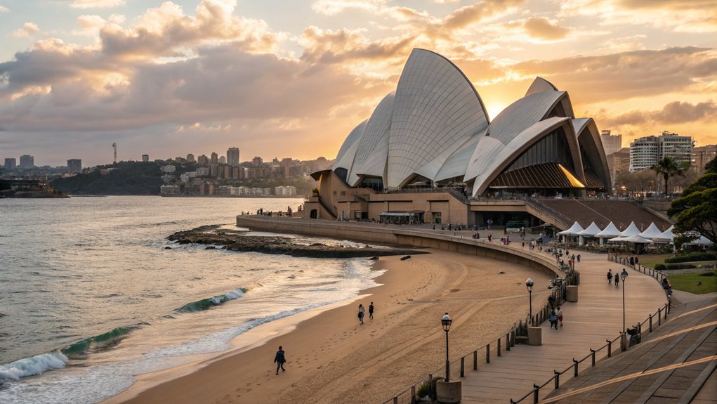 sydney sightseeing iconic locations