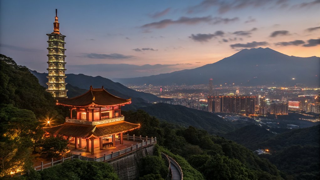 taiwan nightlife exploration guide