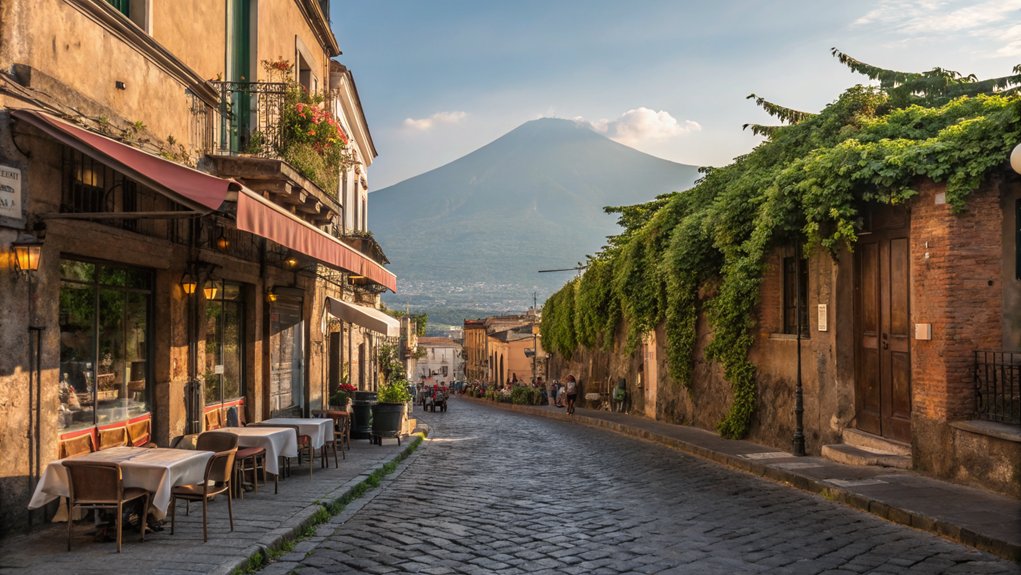 taste naples history awaits