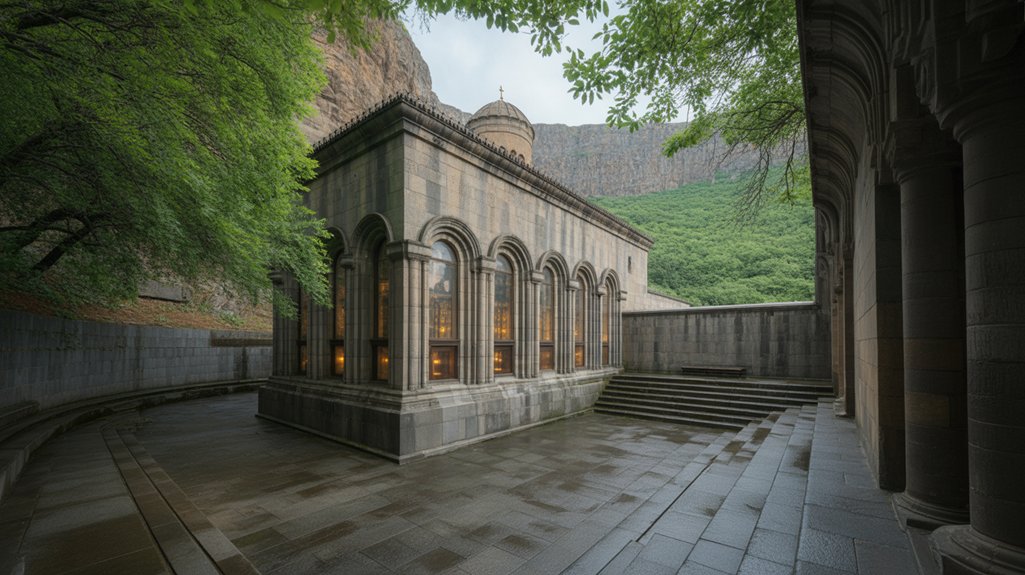 tatev monastery s breathtaking history