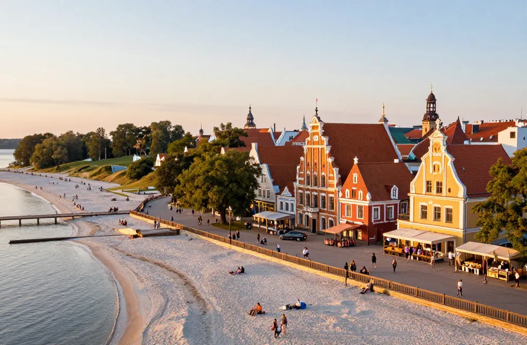 7 Beautiful Places in Latvia for a Baltic Escape to Remember