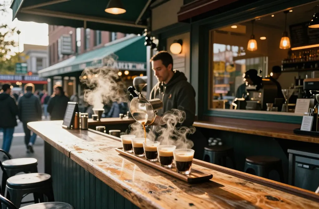 10 Beautiful Places in Seattle for a Coffee Tour You’Ll Love