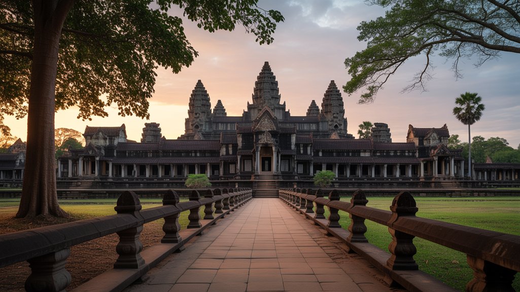 temples adventure nightlife culture