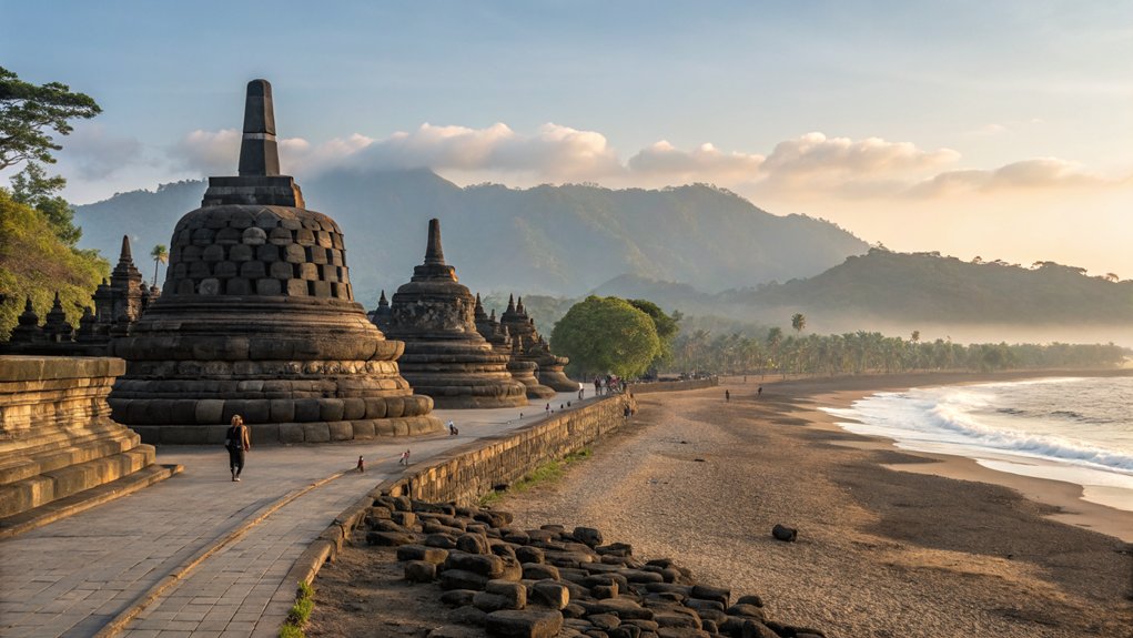 temples and beaches adventure