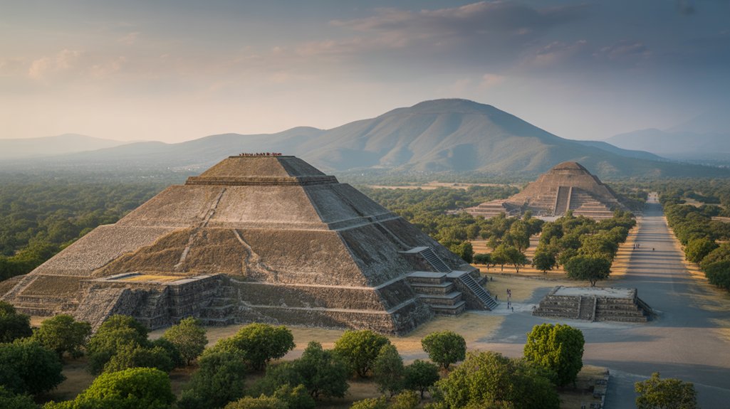 teotihuacan s ancient pyramids mystique