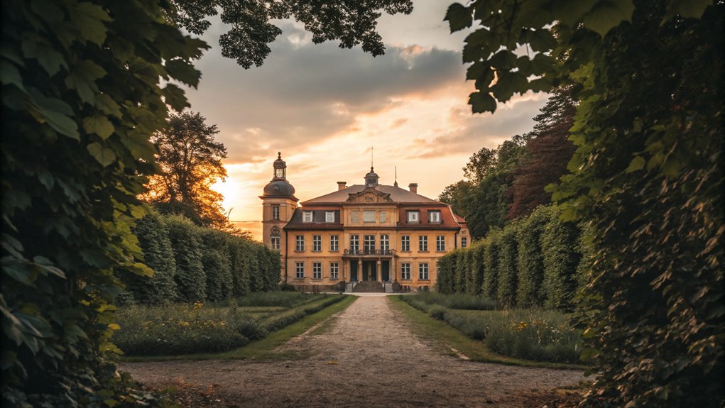 three weeks of exploration