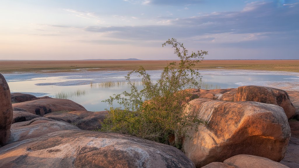 thrilling predator sightings await