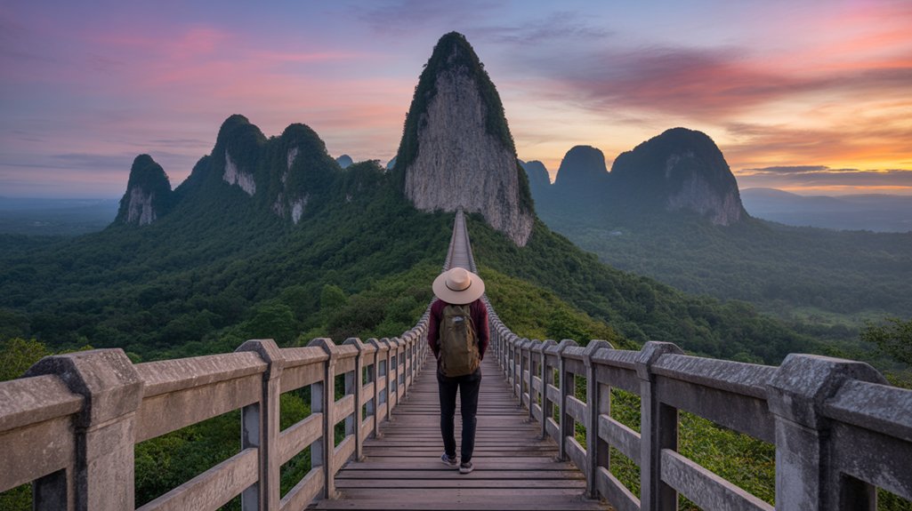 thrills relaxation vibrant nightlife