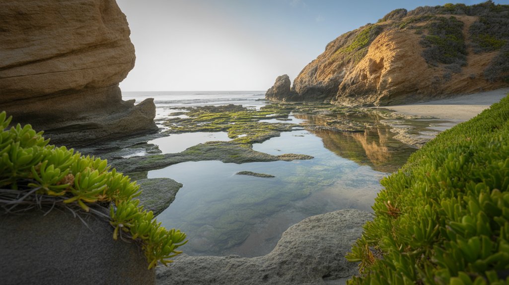 tide pooling family adventures