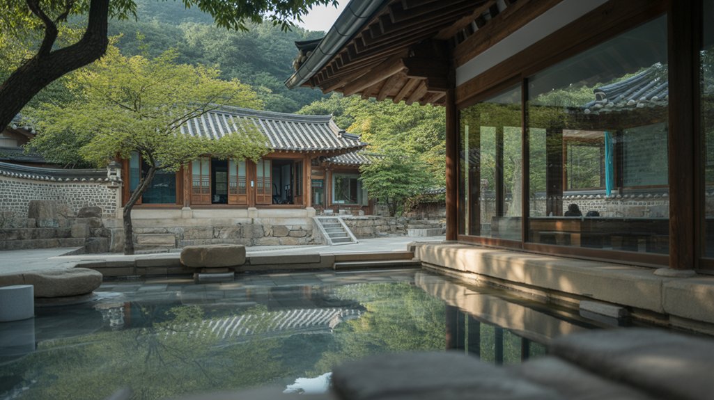 traditional k beauty relaxation experience