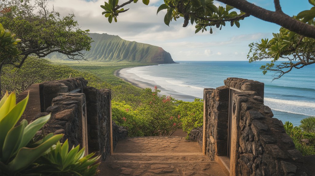 tranquil hawaiian cultural escape