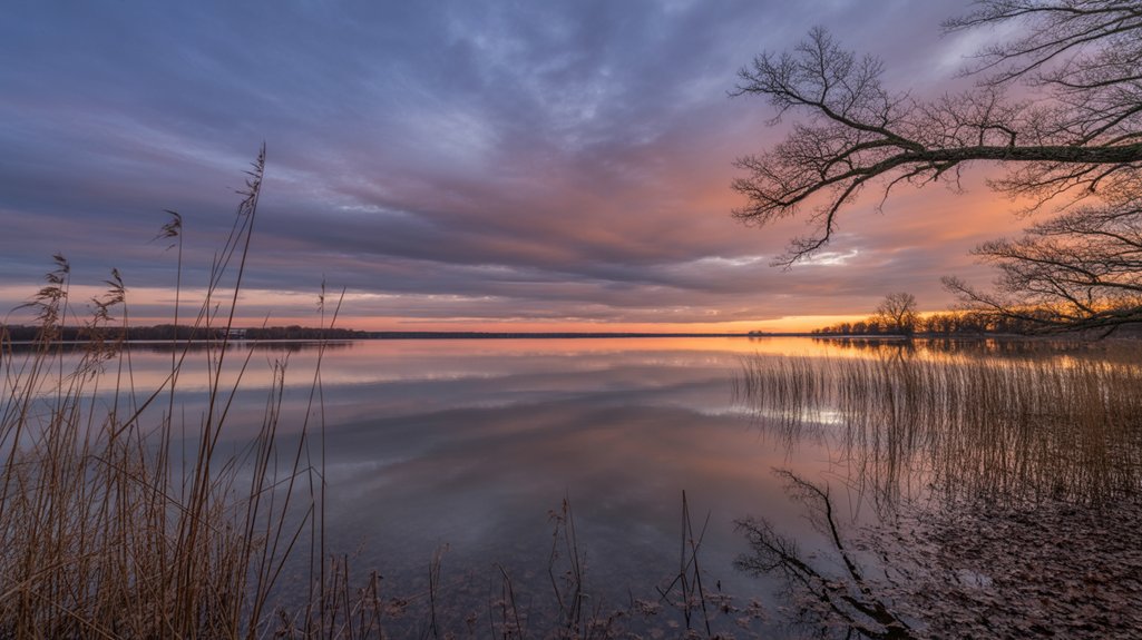 tranquil nature getaway activities