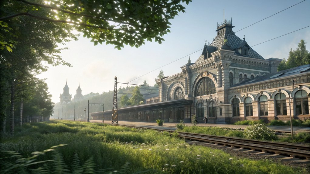 trans siberian adventure awaits you