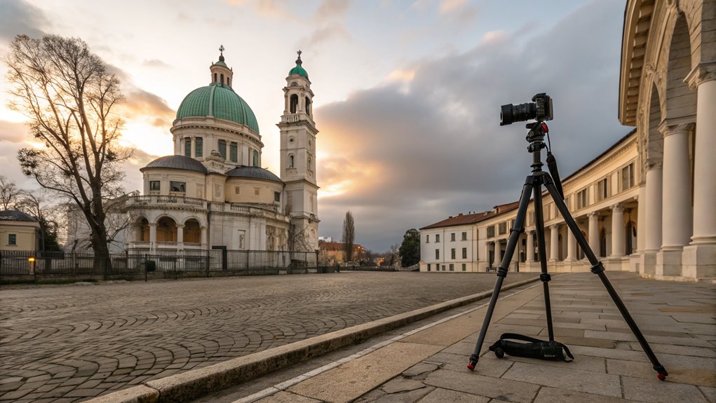 travel plan for exploration