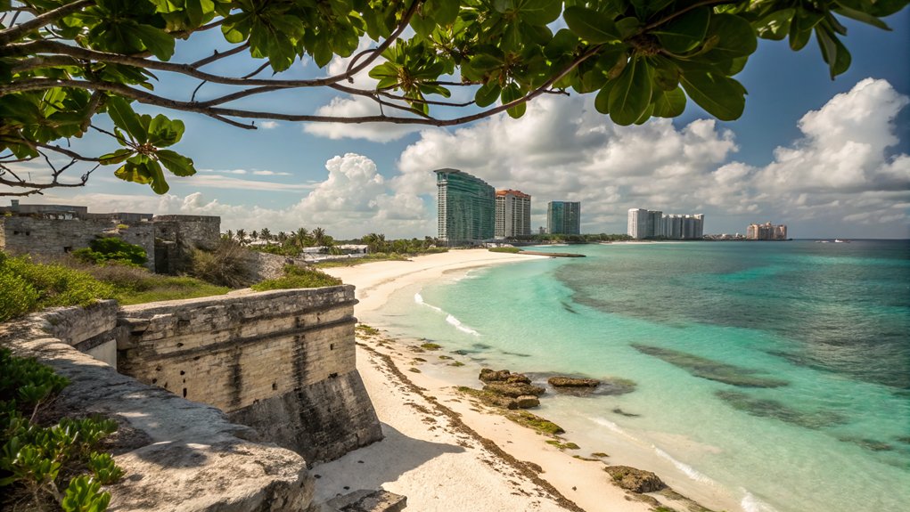 tropical paradise adventure awaits