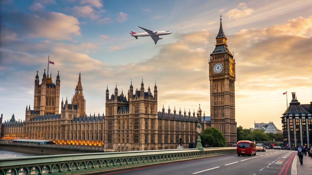 uk visa travel itinerary requirement