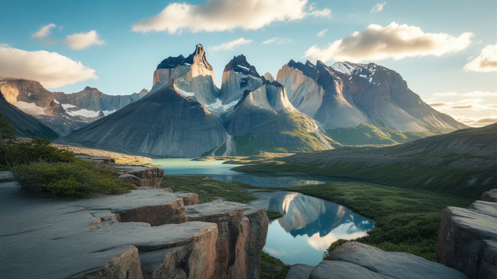 unforgettable hiking in chile