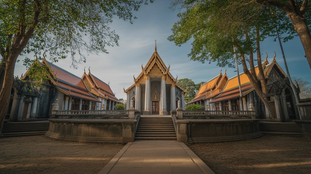 unique dragon temple experience