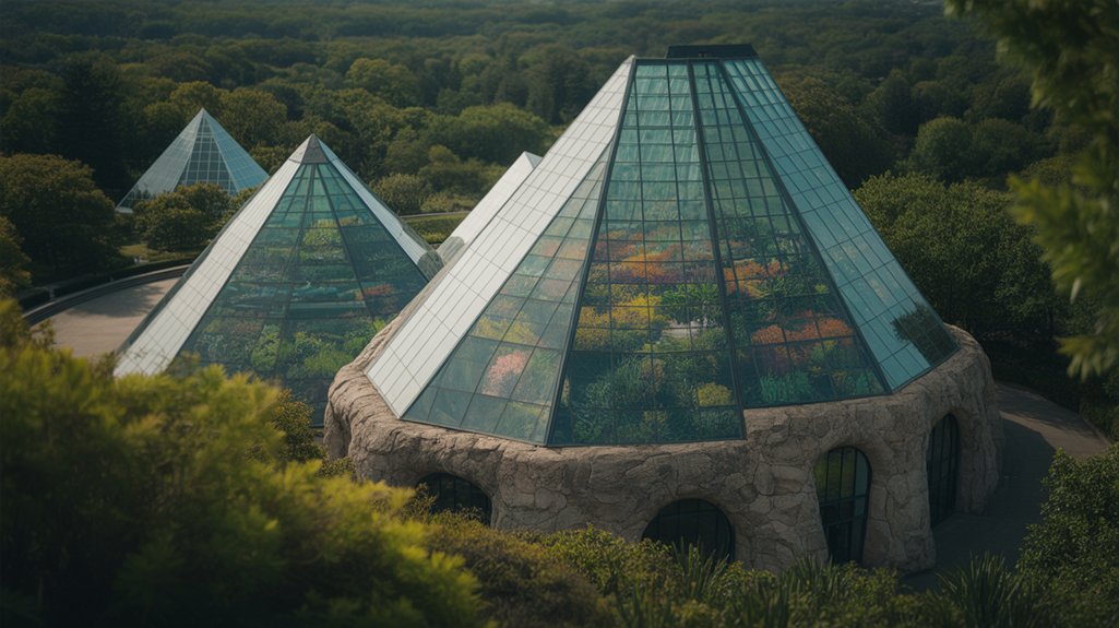 unique plant oasis experience