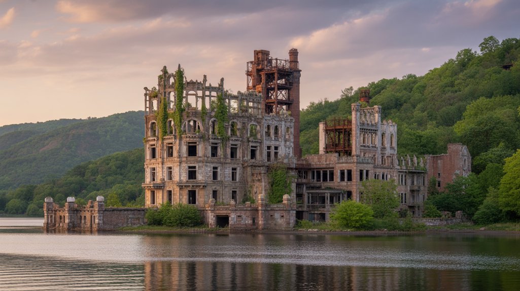 unique stories of abandonment