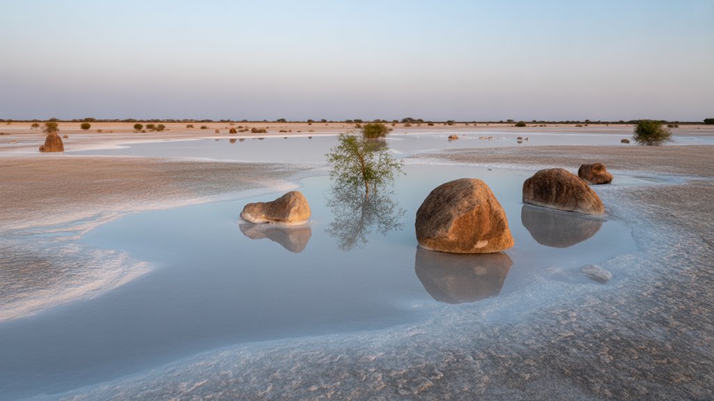 unique wildlife and landscapes