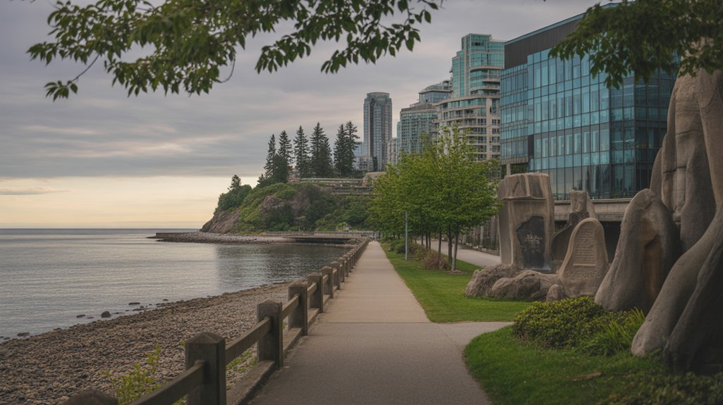 vancouver s scenic coastal walks