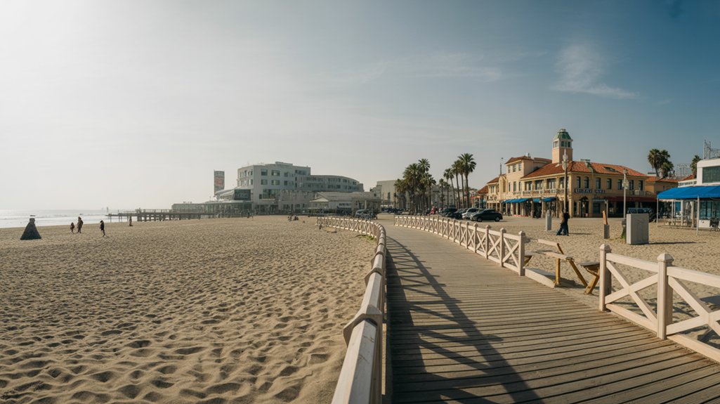 vibrant artistic street performances