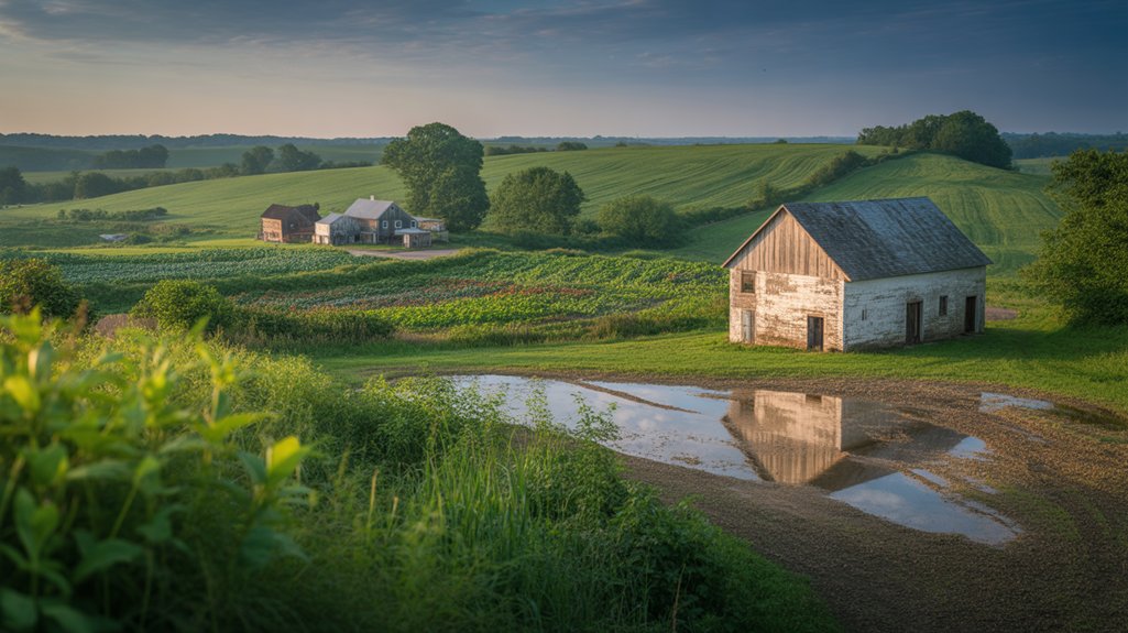 vibrant local farmers markets
