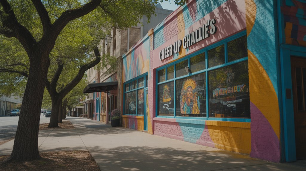 vibrant music diverse community