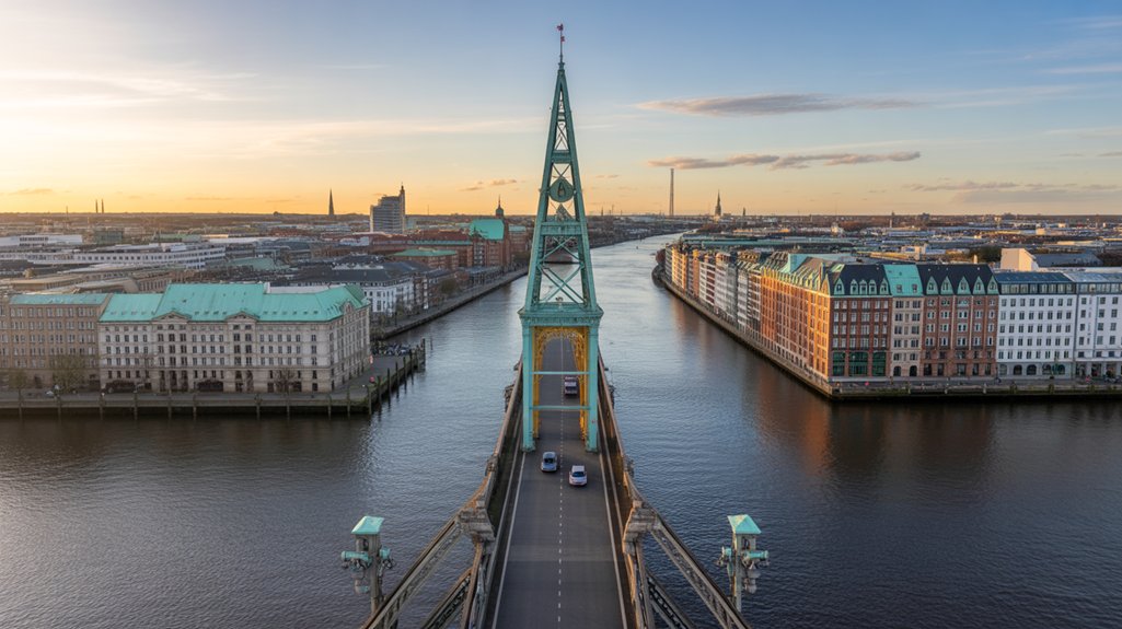 vibrant nightlife in st pauli