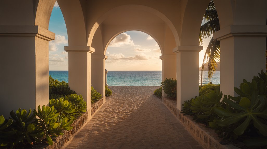 vibrant reggae music oasis