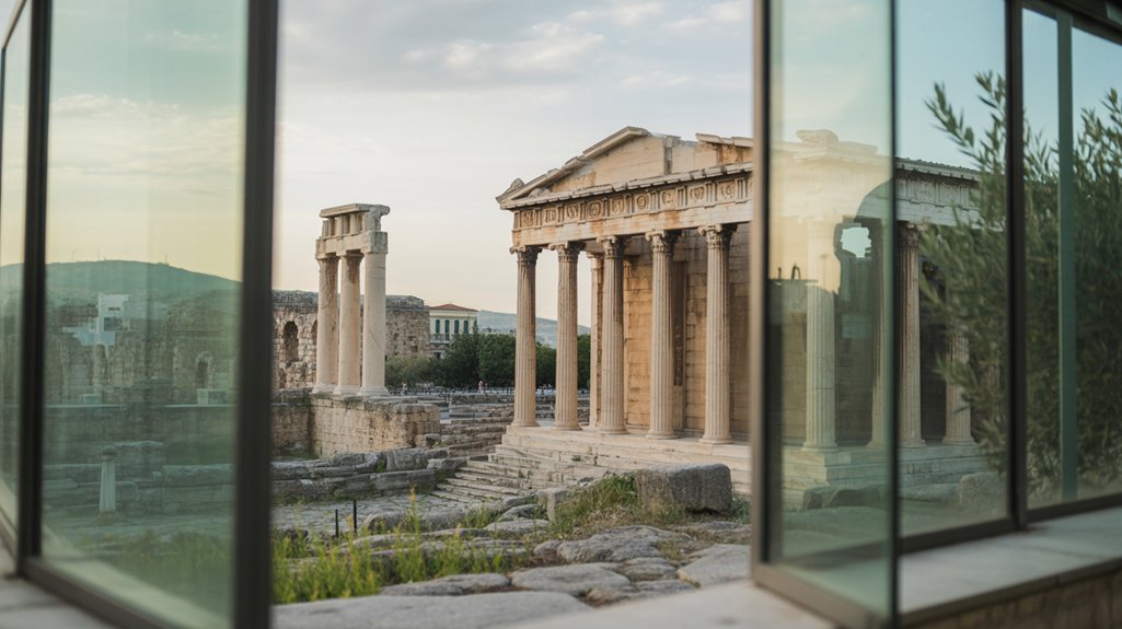 vibrant social hub preserved