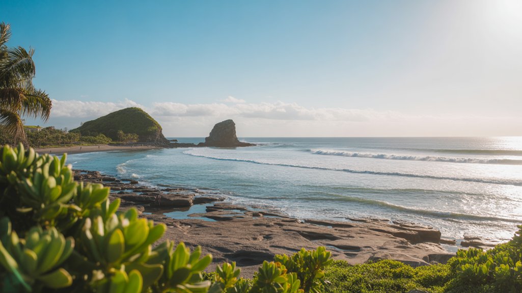 vibrant surf town experience