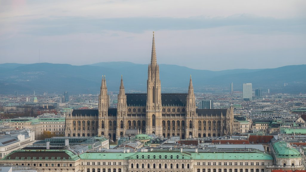 vienna s enchanting coffee houses