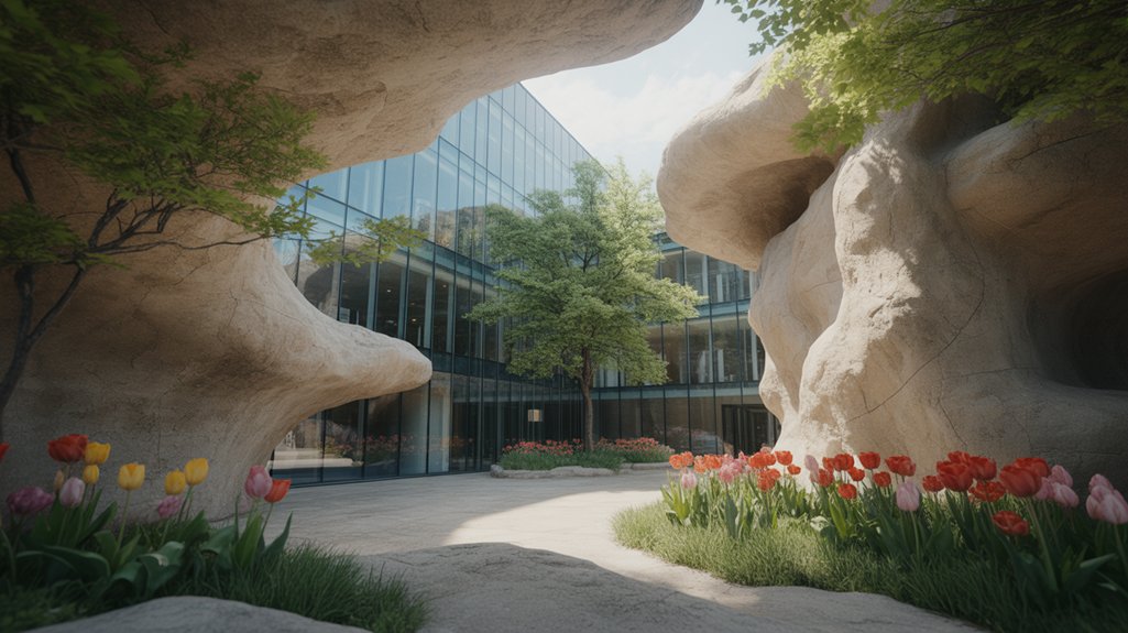 vivid healing through turmoil