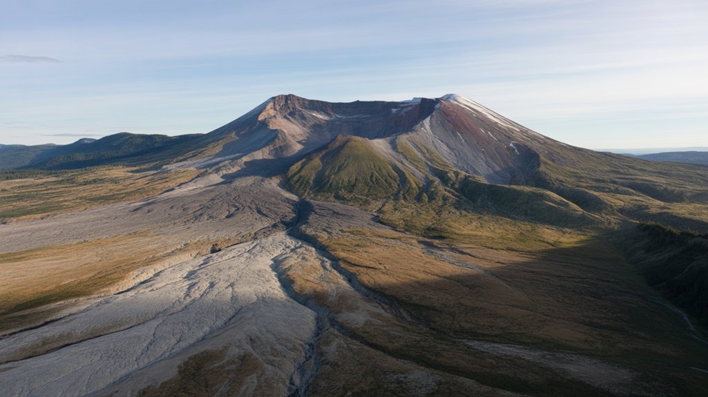 volcanic adventure and recovery