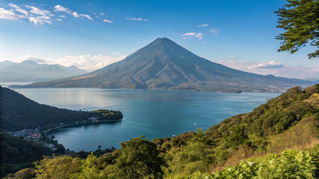 volcano hiking in guatemala