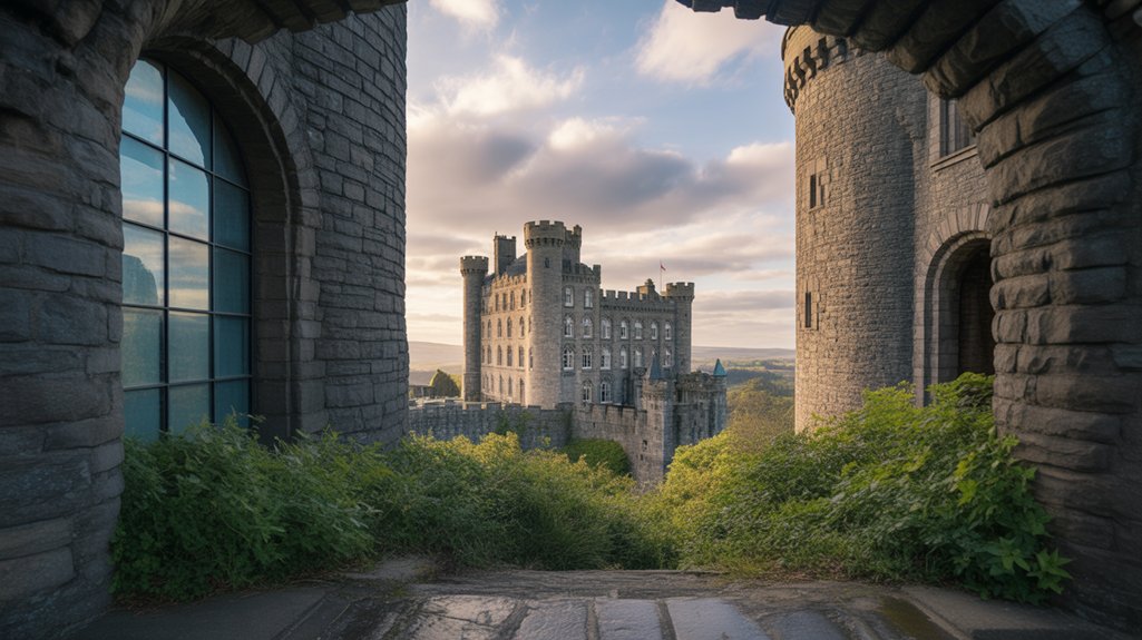 wales unesco heritage exploration