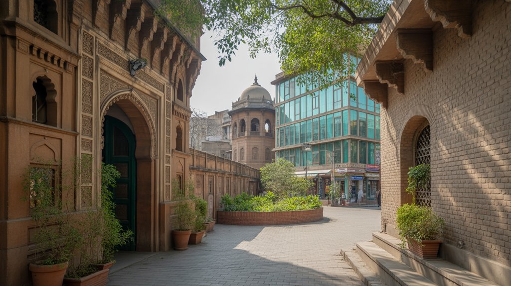 walled city culinary adventure